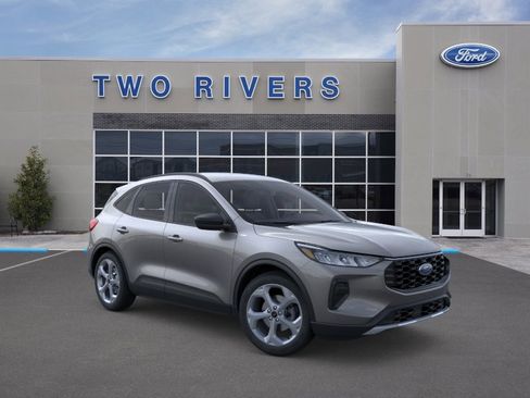 New 2026 Ford Escape ST-Line w/ Tech Pack #1 FWD image 7