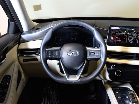 Certified 2023 INFINITI QX60 Luxe w/ Cargo Package AWD/4WD image 18