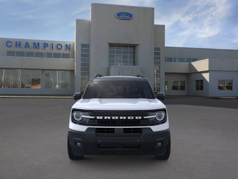 New 2026 Ford Bronco Sport Outer Banks AWD/4WD image 6