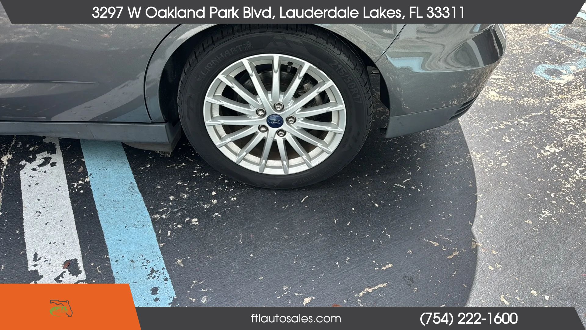 Used 2014 Ford C-MAX Energi SEL w/ Equipment Group 301A FWD image 17