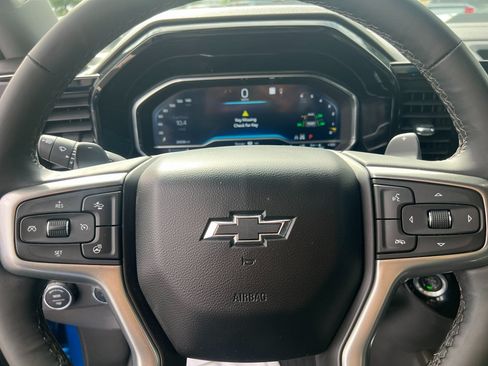 Certified 2023 Chevrolet Silverado 1500 LT Trail Boss w/ LT Trail Boss Premium Package AWD/4WD image 9