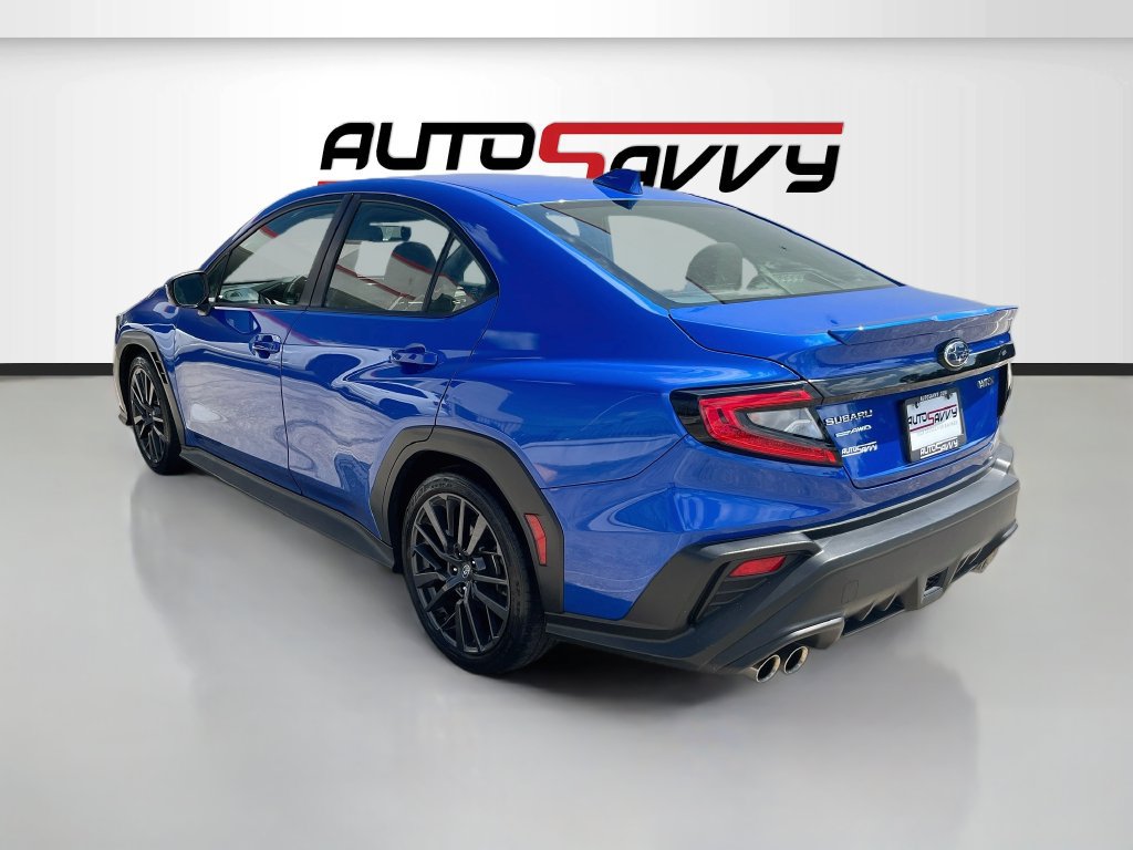 Used 2024 Subaru WRX Premium AWD/4WD image 5
