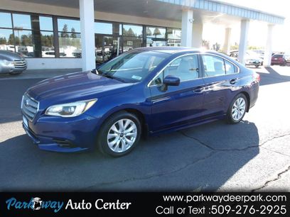 Used 2015 Subaru Legacy 2.5i Premium w/ Popular Package #1