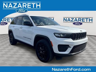 Used 2024 Jeep Grand Cherokee Altitude