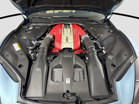 Certified 2022 Ferrari 812 GTS RWD image 20
