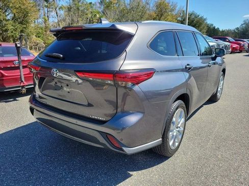 Used 2020 Toyota Highlander Limited image 10