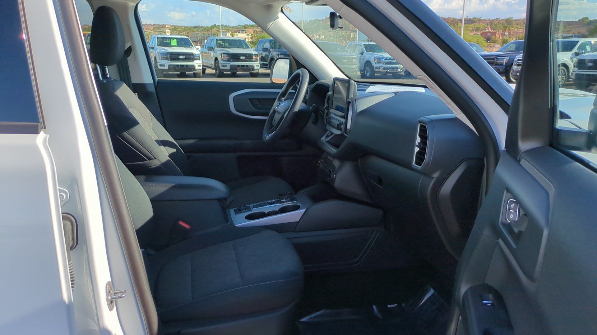 Used 2024 Ford Bronco Sport Big Bend AWD/4WD image 29