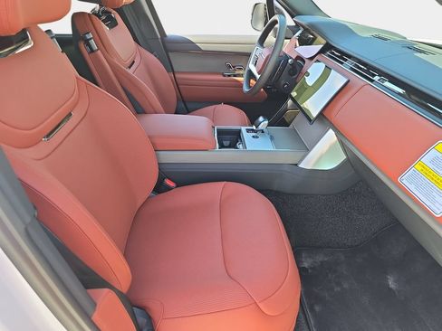 New 2026 Land Rover Range Rover SV AWD/4WD image 10