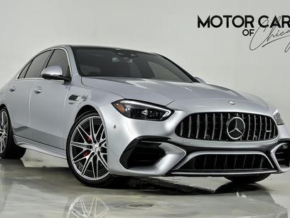Used 2024 Mercedes-Benz C 36 AMG S
