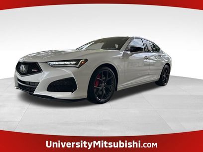 Used 2023 Acura TLX Type S