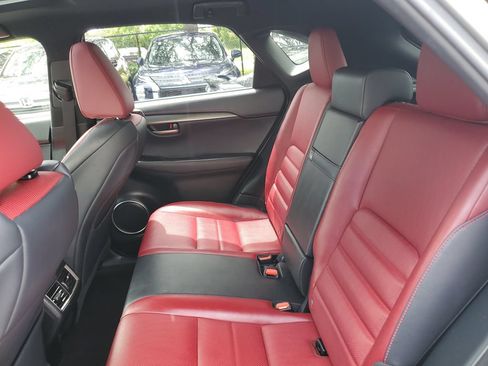 Used 2017 Lexus NX 200t F Sport w/ F Sport Premium Package FWD image 13