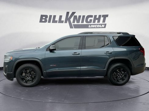 Used 2020 GMC Acadia AT4 AWD/4WD image 2