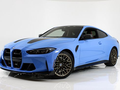 Used 2025 BMW M4 CS AWD/4WD image 55