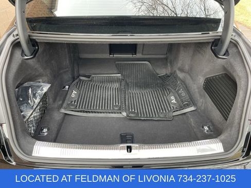 Used 2025 Audi A8 L 3.0T w/ Executive Package image 26