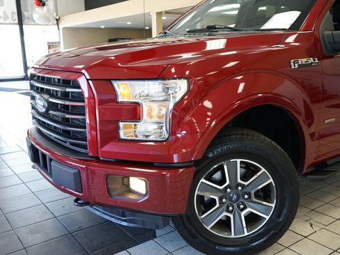 Used 2016 Ford F150 XLT w/ Equipment Group 302A Luxury AWD/4WD image 20