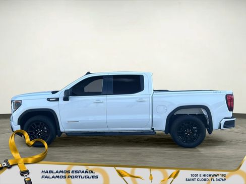 New 2026 GMC Sierra 1500 Elevation image 3