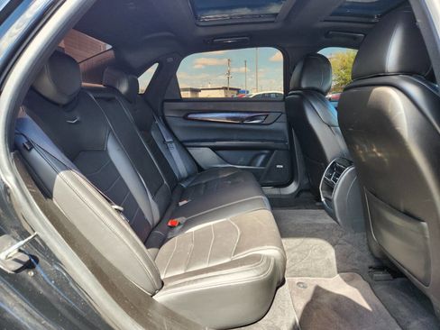 Used 2020 Cadillac CT6 Luxury AWD/4WD image 14