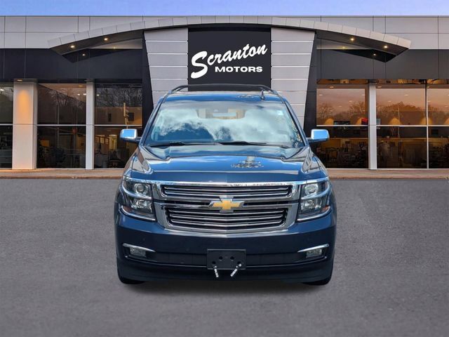 Certified 2019 Chevrolet Tahoe Premier AWD/4WD image 8