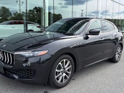 Used 2020 Maserati Levante S