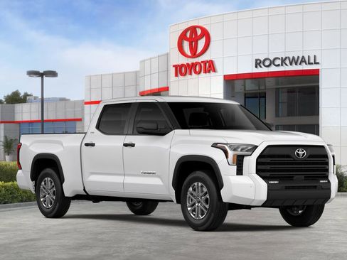 New 2026 Toyota Tundra SR5 AWD/4WD image 41