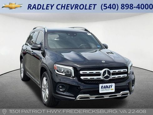 Used 2022 Mercedes-Benz GLB 250 4MATIC image 22