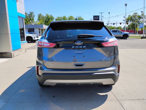 Used 2023 Ford Edge SEL AWD/4WD image 15