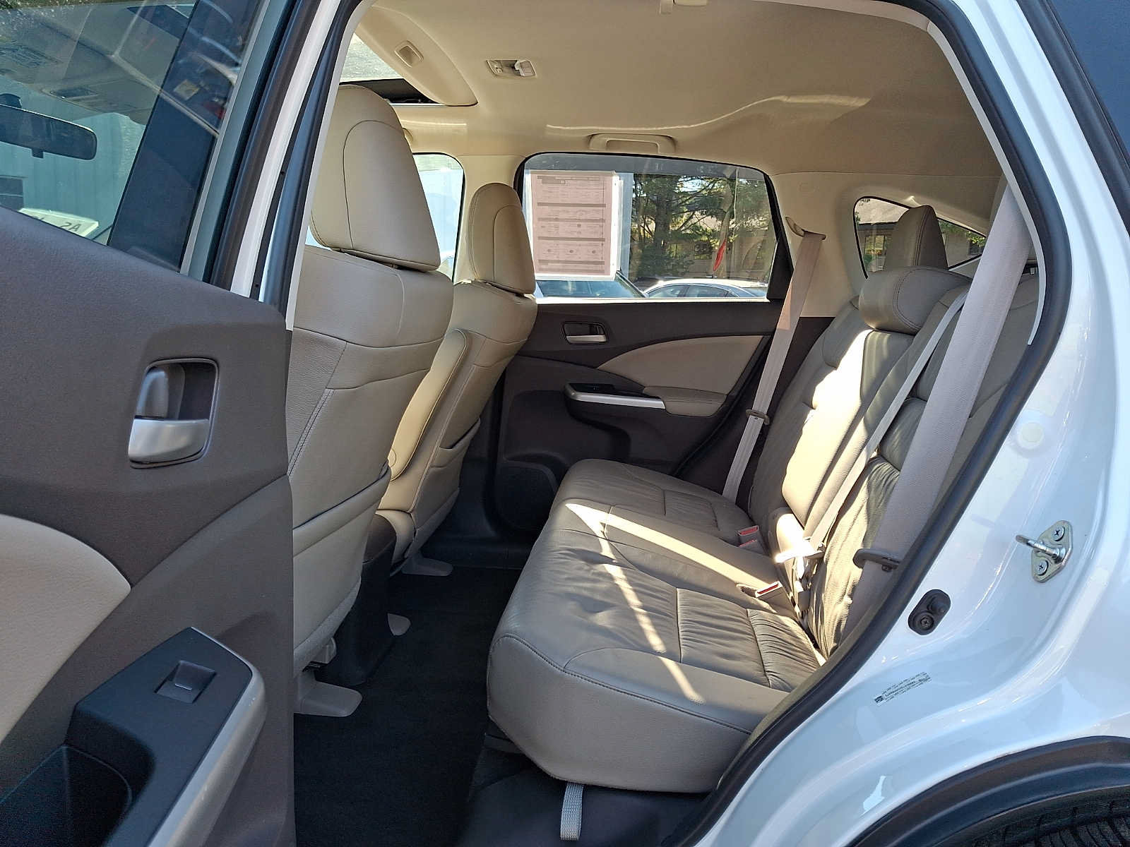 Used 2014 Honda CR-V EX-L image 10