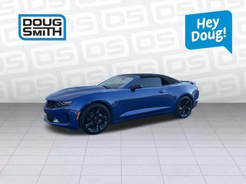 Used 2024 Chevrolet Camaro LT w/ RS Package image 1