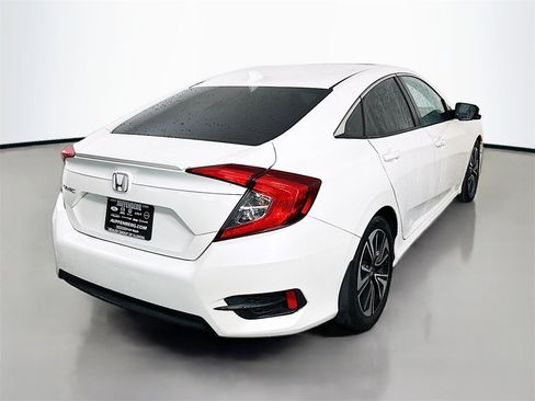 Used 2017 Honda Civic EX-L image 7