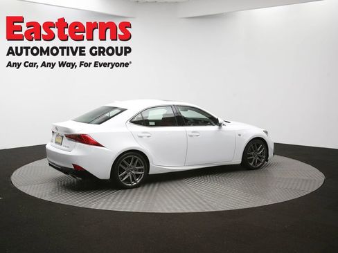 Used 2018 Lexus IS 300 F Sport w/ F Sport Package image 44