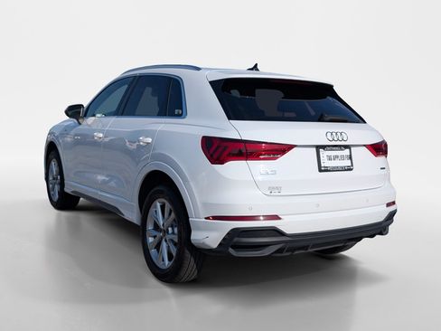 Used 2025 Audi Q3 2.0T Premium AWD/4WD image 4