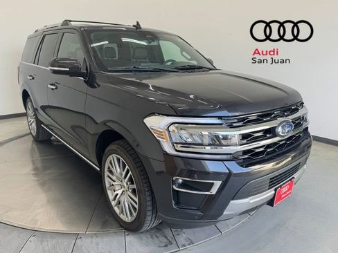 Used 2024 Ford Expedition Limited AWD/4WD image 1