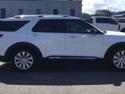 Certified 2022 Ford Explorer Limited w/ Equipment Group 301A