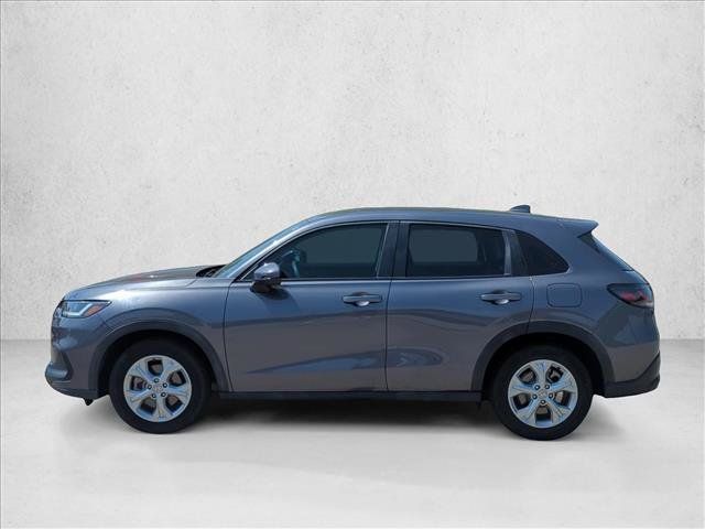 Used 2023 Honda HR-V LX image 4
