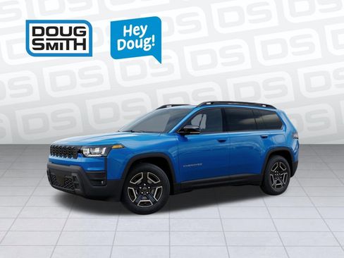 New 2026 Jeep Cherokee Limited AWD/4WD image 2