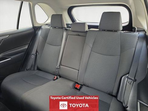 Certified 2024 Toyota RAV4 LE AWD/4WD image 15