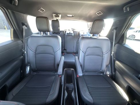 New 2026 Nissan Pathfinder Rock Creek image 23