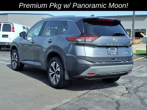 Used 2023 Nissan Rogue SV w/ SV Premium B Package AWD/4WD image 24