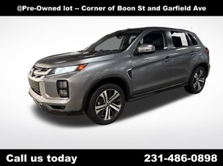 Used 2025 Mitsubishi Outlander Sport SE AWD/4WD 360° Tour