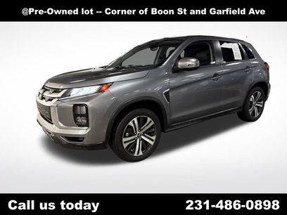 Used 2025 Mitsubishi Outlander Sport SE