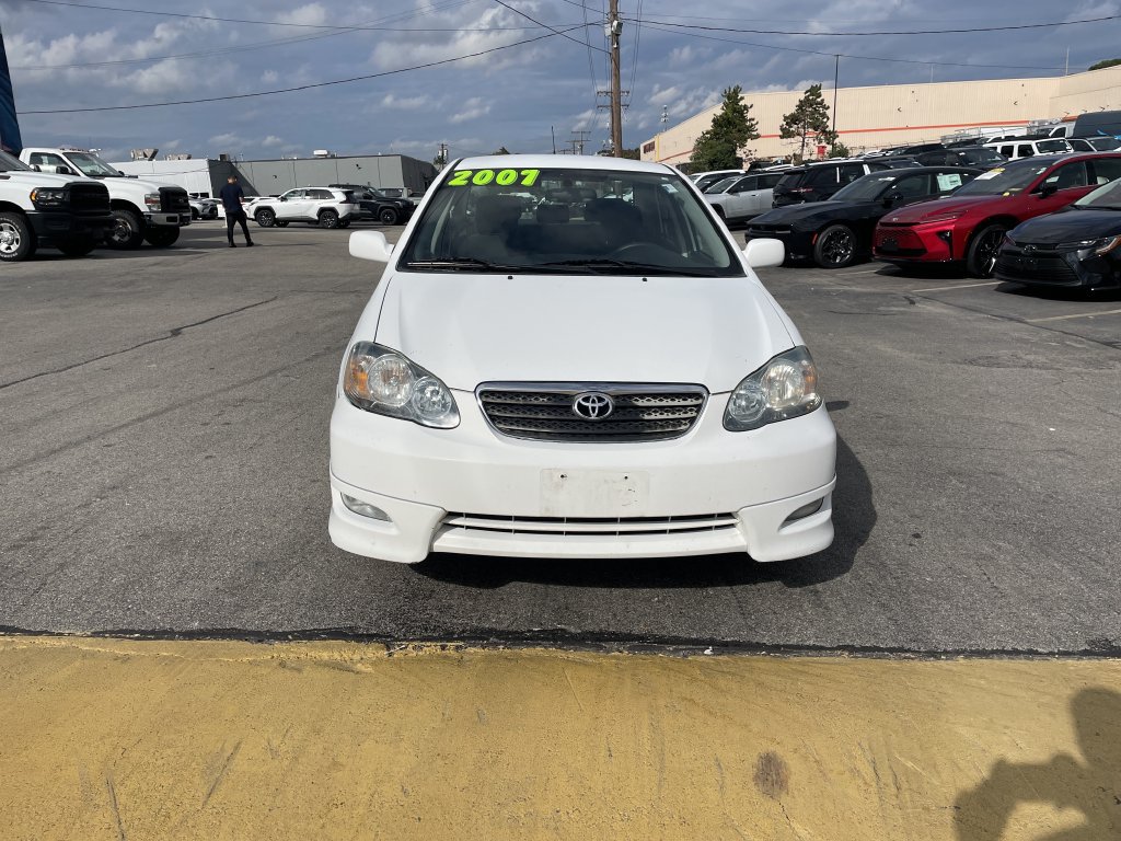 Used 2007 Toyota Corolla S FWD image 5