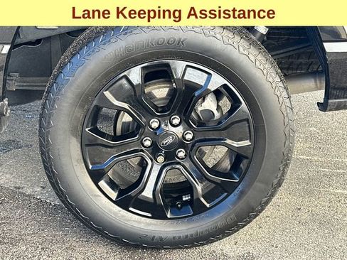 Used 2023 Ford F150 Lariat w/ Equipment Group 502A High image 9