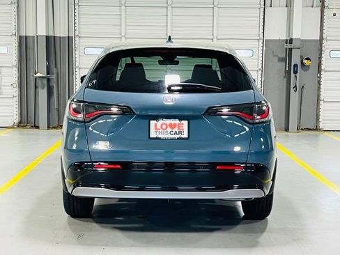 New 2026 Honda HR-V EX-L image 17