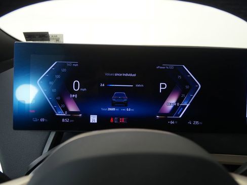 Used 2024 BMW iX xDrive50 w/ Premium Package image 20