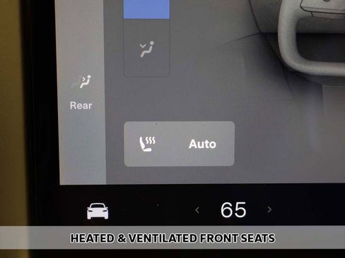 Used 2022 Tesla Model X Plaid AWD/4WD image 7