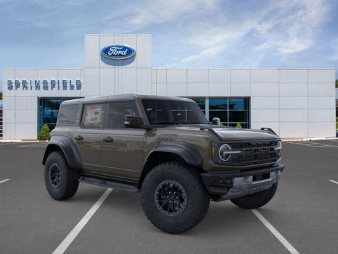 New 2025 Ford Bronco Raptor image 7