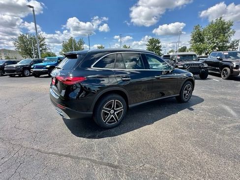 New 2027 Mercedes-Benz GLC 300 4MATIC image 15