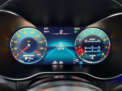 Certified 2022 Mercedes-Benz GLC 43 AMG 4MATIC image 16