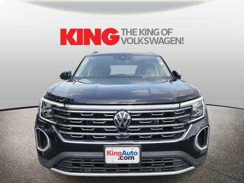 Certified 2024 Volkswagen Atlas SEL AWD/4WD image 9