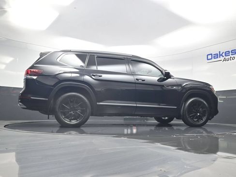 Used 2024 Volkswagen Atlas SEL Premium R-Line AWD/4WD image 49